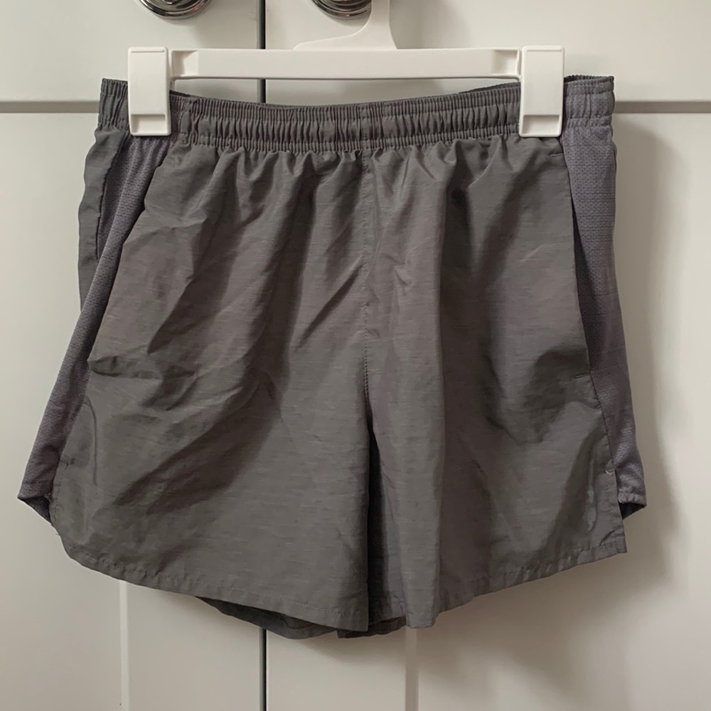 Lined Nike Running Shorts - 5” inseam